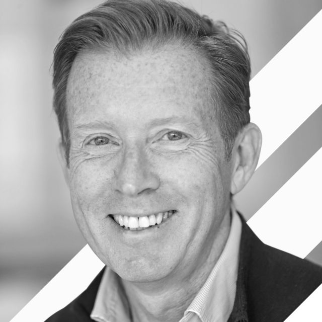 Simon Bland image black and white