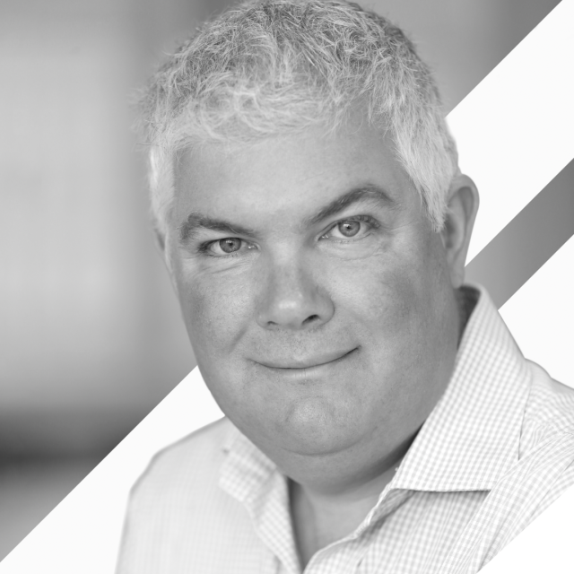 Jamie Moffatt black and white image