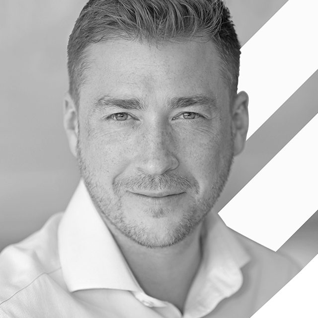 Tom Iles image black and white