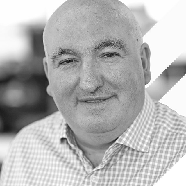 Alan McCabrey image black and white