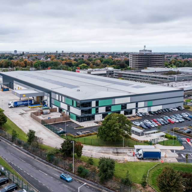 Dominic printing services building
