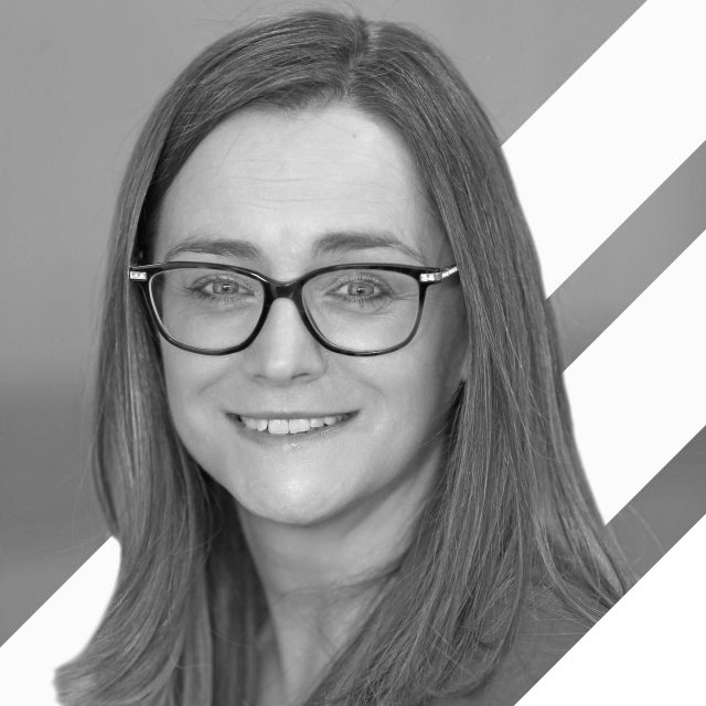 Rachael Mitchell image black and white