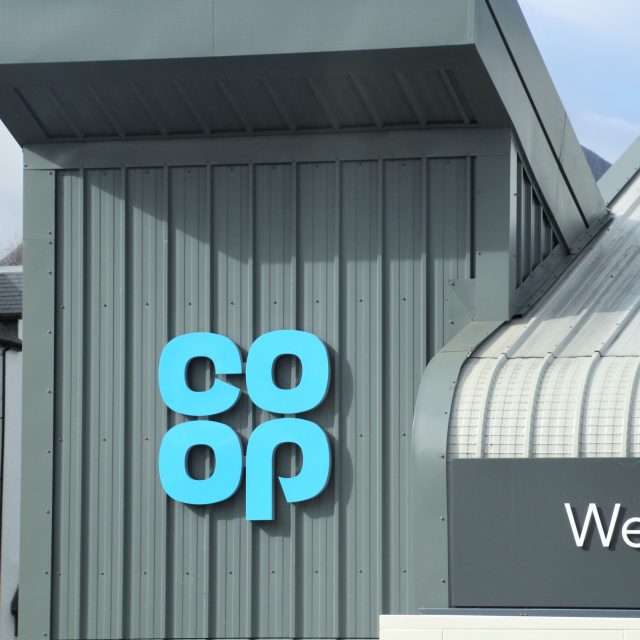 Co Op building